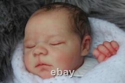 Reborn Baby Boy Doll Michael sculpt Bountiful Baby Little Sunshine Nursery
