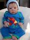 Reborn Baby Boy Doll Small Toddler 22 Dominic Rafael By Laura Tuzio Ross Resell