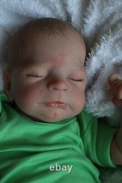 Reborn Baby Boy Doll, Timothy