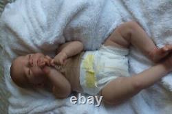 Reborn Baby Boy Doll, Timothy