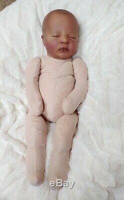 Reborn Baby Boy Girl Cuddle Baby Realborn Johannah Bountiful Baby Lifelike Doll