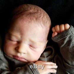 Reborn Baby Boy ROBERTO by Stephanie Sullivan Lifelike Doll Sold out Ltd Edition