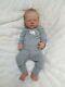 Reborn Baby Boy Realborn Asher Asleep Bountiful Baby Lifelike Realistic Doll