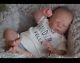 Reborn Baby Boy Realborn Dominic Asleep Bountiful Baby Kristina B Lifelike Doll