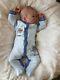 Reborn Baby Boy Realborn Logan Awake Bountiful Baby Realistic Newborn Doll