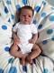 Reborn Baby Boy Sili Sabine Altenkirch Sold Out Limited Ed Kit! Realistic Doll