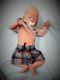 Reborn Baby Boy Toby By Cassie Brace Realistic Small Newborn Preemie Doll