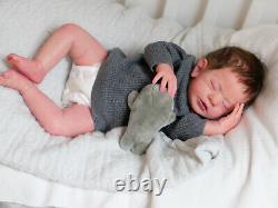Reborn Baby Boy. Victor by Gudrun Legler. La Le Lu Nursery