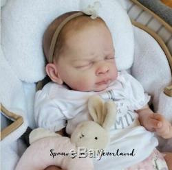 Reborn Baby Boy or Girl Brynne by Kyla Janell Limited Ed Realistic Newborn Doll
