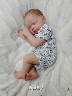 Reborn Baby Boy or Girl Brynne by Kyla Janell Limited Ed Realistic Newborn Doll