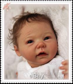 Reborn Baby Boy or Girl Doll, Custom Made to Order, You Choose Kit and Details