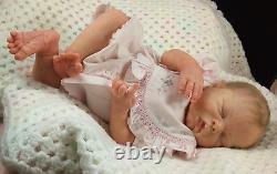 Reborn Baby Celeste (from the kit by Cindy Musgrove)