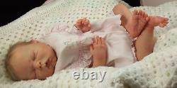 Reborn Baby Celeste (from the kit by Cindy Musgrove)