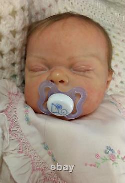 Reborn Baby Celeste (from the kit by Cindy Musgrove)