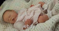 Reborn Baby Celeste (from the kit by Cindy Musgrove)