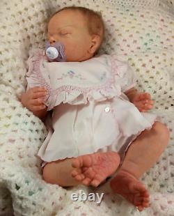 Reborn Baby Celeste (from the kit by Cindy Musgrove)