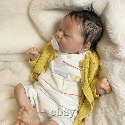 Reborn Baby Chase By Bonnie Brown New Custom Reborn Doll