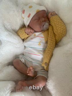 Reborn Baby Chase By Bonnie Brown New Custom Reborn Doll