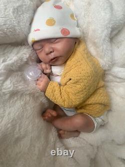 Reborn Baby Chase By Bonnie Brown New Custom Reborn Doll