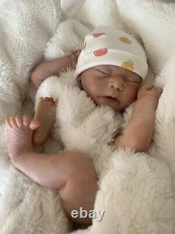 Reborn Baby Chase By Bonnie Brown New Custom Reborn Doll