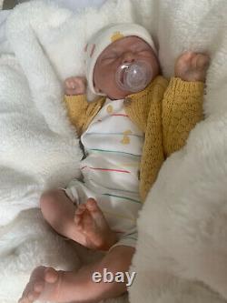 Reborn Baby Chase By Bonnie Brown New Custom Reborn Doll