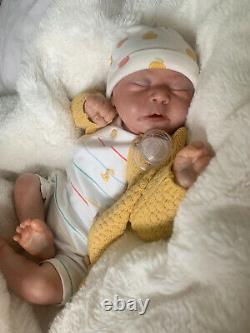 Reborn Baby Chase By Bonnie Brown New Custom Reborn Doll