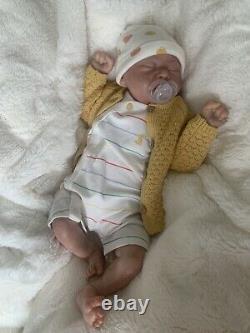 Reborn Baby Chase By Bonnie Brown New Custom Reborn Doll