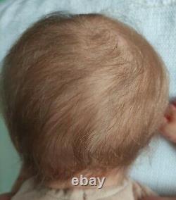 Reborn Baby Chase by Bonnie Brown GENUINE KIT Boy or Girl WILL END SAT 5 JUNE