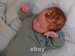Reborn Baby. Christopher by Realborn. La Le Lu Nursery