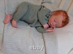 Reborn Baby. Christopher by Realborn. La Le Lu Nursery