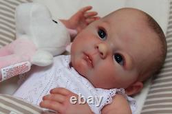 Reborn Baby Claire by Ann Timmerman von Sam´s Reborn Nursery