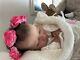 Reborn Baby Delilah By Nikki Johnston Sole With Coa
