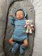 Reborn Baby Delilah By Nikki Johnston Sole With Coa New