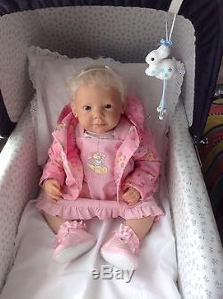 Reborn Baby Doll