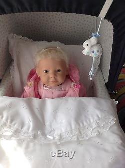 Reborn Baby Doll