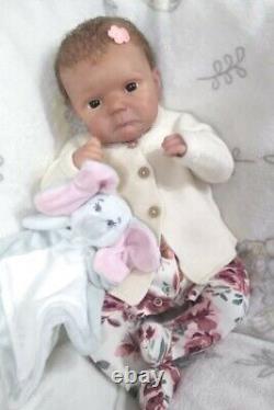 Reborn Baby Doll