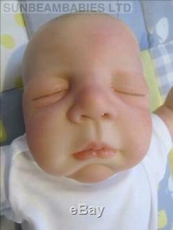 Reborn Baby Doll 20 Bountiful Baby Boy Kyle By Dan At Sunbeambabies Ghsp 5lbs