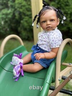 Reborn Baby Doll AA Kylie Mixed Limbs By Romie Strydom So Gorgeous