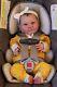 Reborn Baby Doll Ava By Cassie Brace Sold Out Limited Edition