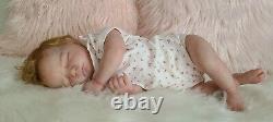 Reborn Baby Doll Bountiful Baby Realborn Jennie Asleep