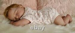 Reborn Baby Doll Bountiful Baby Realborn Jennie Asleep