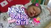 Reborn Baby Doll Box Opening Of Fake Newborn Baby Girl I All4reborns