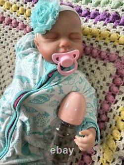 Reborn Baby Doll Bundle