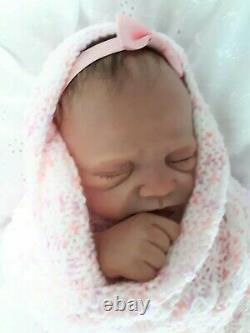 Reborn Baby Doll By Tasha Edenholm