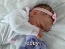 Reborn Baby Doll By Tasha Edenholm