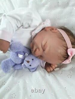 Reborn Baby Doll By Tasha Edenholm