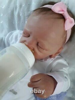 Reborn Baby Doll By Tasha Edenholm