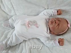 Reborn Baby Doll By Tasha Edenholm