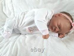 Reborn Baby Doll By Tasha Edenholm