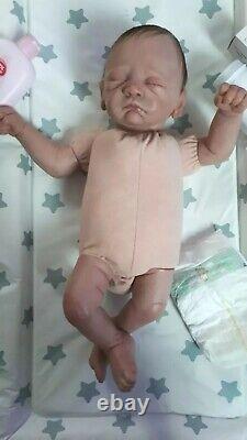 Reborn Baby Doll By Tasha Edenholm